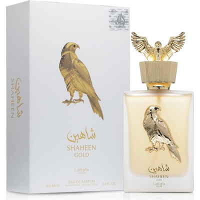 Lattafa Pride Shaheen Gold parfumovaná voda unisex 100 ml
