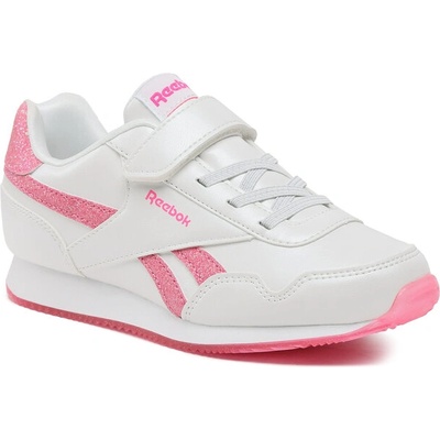 Reebok Обувки Reebok Royal Classic Jog 3 HP8658 Бял (Royal Classic Jog 3 HP8658)