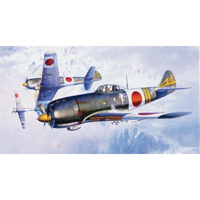 Hasegawa Nakajima Ki 84 T4 Hayate 1:32