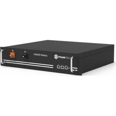 PYLONTECH H48050 vysokonapěťový LiFePO4 bateriový modul 2,4 kWh pro PowerCube