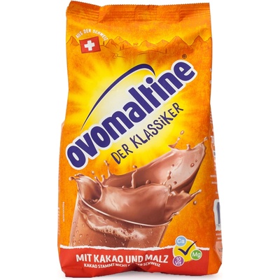 Ovomaltine instantní nápoj 750 g – Zboží Mobilmania
