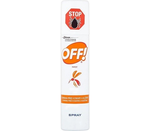 Off! Regular spray 100 ml