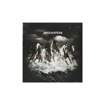 AWOLNATION - RUN (1CD)