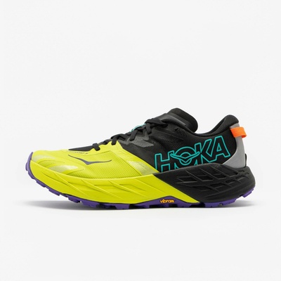Hoka Speedgoat 7 M 1171928BHK black hoka citrus