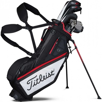 Titleist Players 4 Stand bag – Zbozi.Blesk.cz