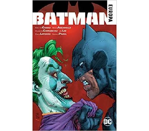 Brian Azzarello - Batman