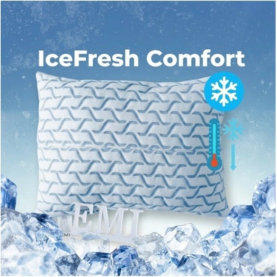 EMI Chladivý vankúš IceFresh Comfort 35x45