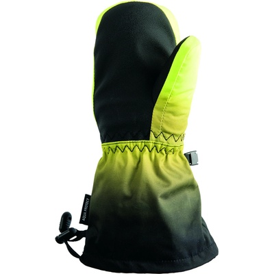 Relax Puzzyto RR17J/Black/Neon Yellow