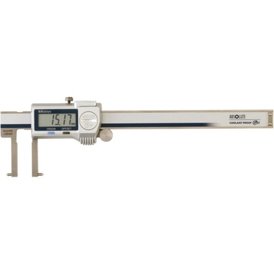 Mitutoyo Дигитален шублер за измерване на вътрешни канали Mitutoyo 573-646-20, ABS, IP67, 20.1-170 mm, 0.01 mm (573-646-20)