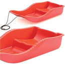 Prosperplast boby SNOW červená