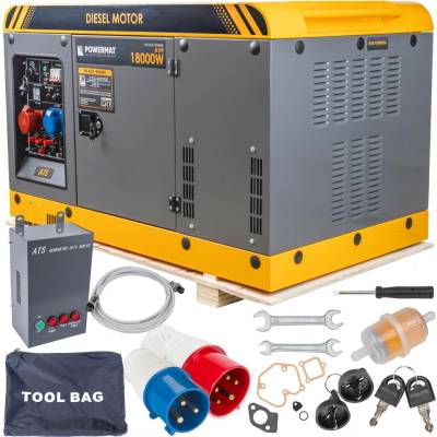 Powermat PM-AGR-18000MD