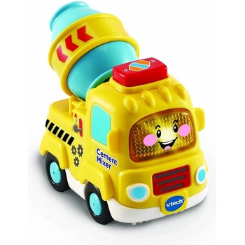 Image 1 of VTech - Интерактивна играчка, Бетонобъркачка