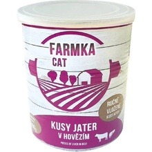 Sokol Falco FARMKA Cat s játry 800 g