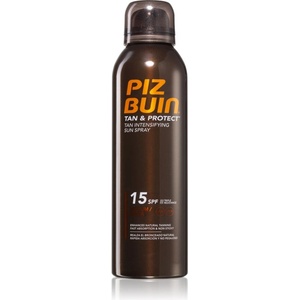 PIZ BUIN Tan & Protect Tan Intensifying Sun Spray SPF 15 150 ml