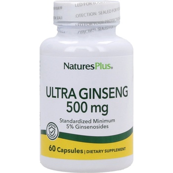 Ultra Ginseng - 60 вег. капсули