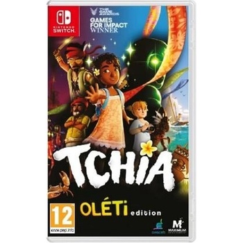 Tchia (Oléti Edition)