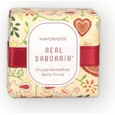 Real Saboaria luxusní mýdlo Červené bobule 50 g