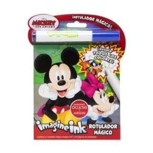 Mickey y sus amigos. Rotulador mágico | DISNEY (2022)