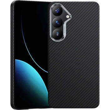 Benks Armor Air Kevlar Case 600D - кевларен кейс с MagSafe за Samsung Galaxy S25 Plus (черен)