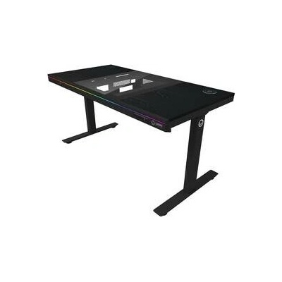 Lorgar DE90 RGB Wood LRG-DE90W černý