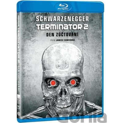 Terminátor 2: Den zúčtování BD