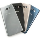 Náhradní kryty na mobilní telefony Kryt Samsung G955 Galaxy S8 Plus zadní stříbrný