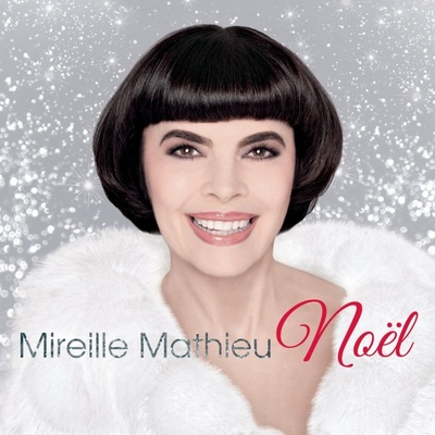 MATHIEU, MIREILE - MIREILE MATHIEU NOEL CD