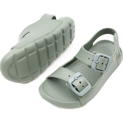 Igor Shoes detské sandále maui verde