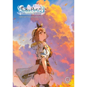Atelier Ryza 3: Official Visual Collection (ISBN: 9781772943665)