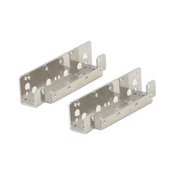 Image 1 of Evercool Шини Evercool SSD/HDD bracket 2.5"- към 3.5" към 5.25" HDB-2535C (HDB-2535C)
