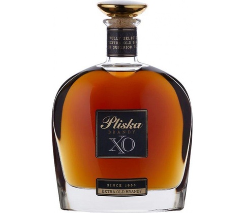 Pliska Brandy XO 40% 0,7 l (kartón)