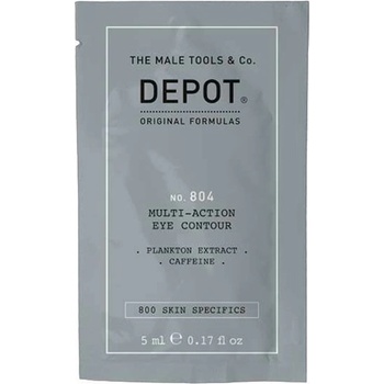 Depot 800 Skin Specifics No. 804 витамин Е против стареене дневен и нощен околоочен крем 5 ml