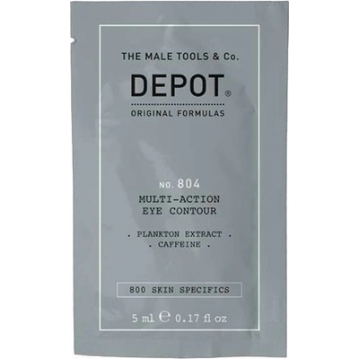 Depot 800 Skin Specifics No. 804 витамин Е против стареене дневен и нощен околоочен крем 5 ml