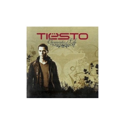 Tiesto - Elements Of Life 2 CD