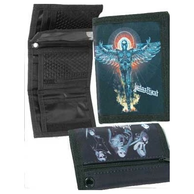 Judas Priest Angel of Retribution peňaženka