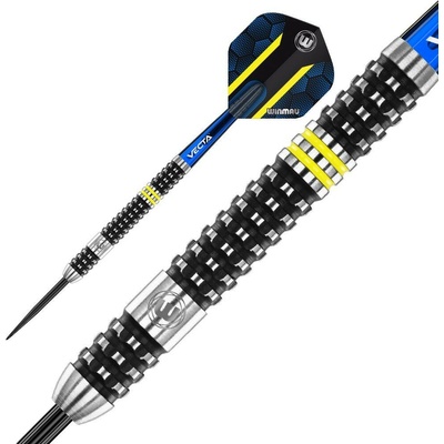 Winmau steel Paul Nicholson 22g 90% wolfram