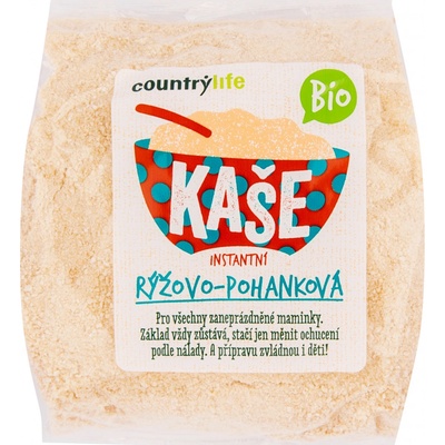 Country Life Kaše rýžovo pohanková 300 g
