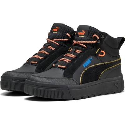 Puma Puma Tarrenz SB III Open Road Men's Black Ankle Sneakers