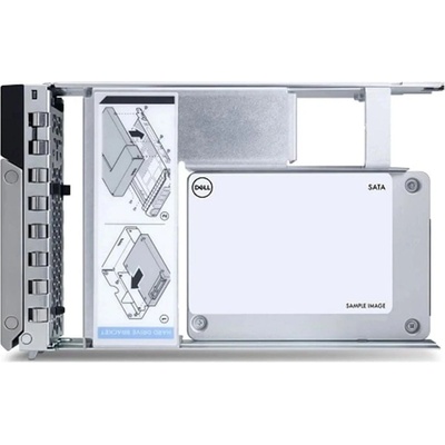 Dell SSD SATA 480GB, 345-BEBH
