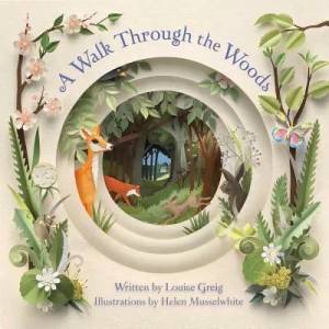 A Walk Through the Woods (ISBN: 9781454929888)