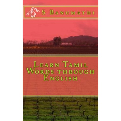 Learn Tamil Words through English