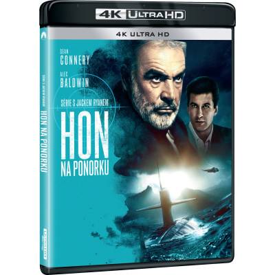 MagicBox Hon na ponorku - Blu-ray (4K Ultra HD) (094182)