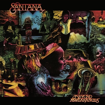SANTANA - BEYOND APPEARANCES LP