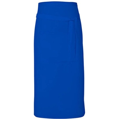 Link Kitchen Wear Gastro zástěra X985 Royal Pantone 286 90x80cm
