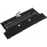 HP Батерия (оригинална) за лаптоп HP, съвместима с HP Spectre 13, 7.6V, 7.7V (7.4V), 4950mAh (HPP SO04-2S2P)