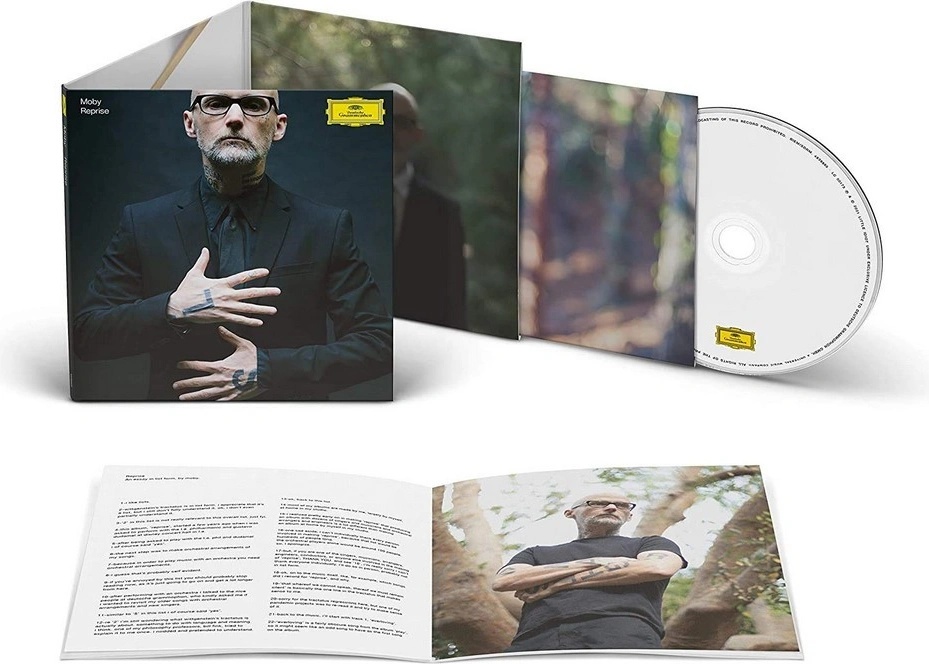Moby - Reprise CD