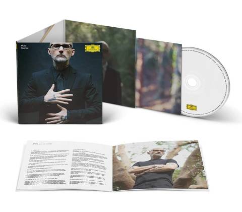 Moby - Reprise CD