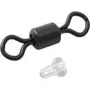 Delphin THE END Obratlík Ronnie veľ.7 + gumený stoper 20+10 ks