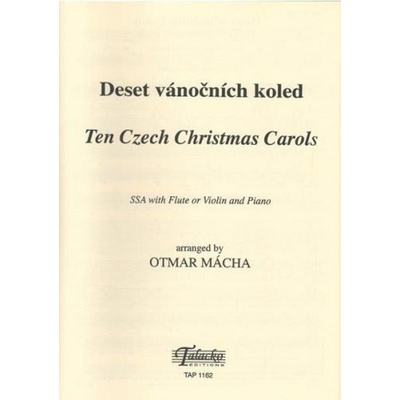 Talacko Editions Deset vánočních koled