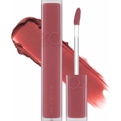 Rom&nd Blur Fudge Tint vyhlazující tint na rty 01 Pomeloco 5 g – Zboží Mobilmania